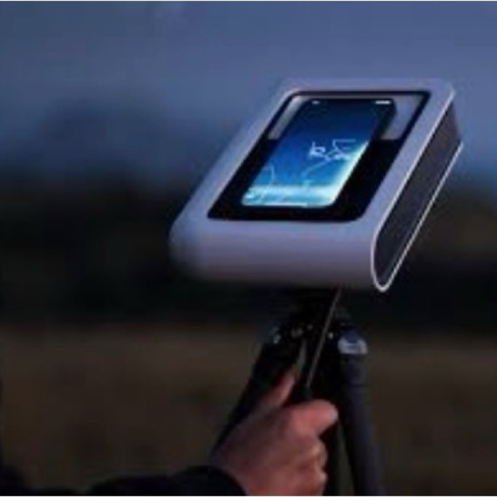 Vaonis Hestia Smartphone Telescope